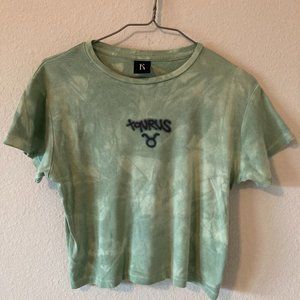 Realisation Zodiac Taurus Baby Tee